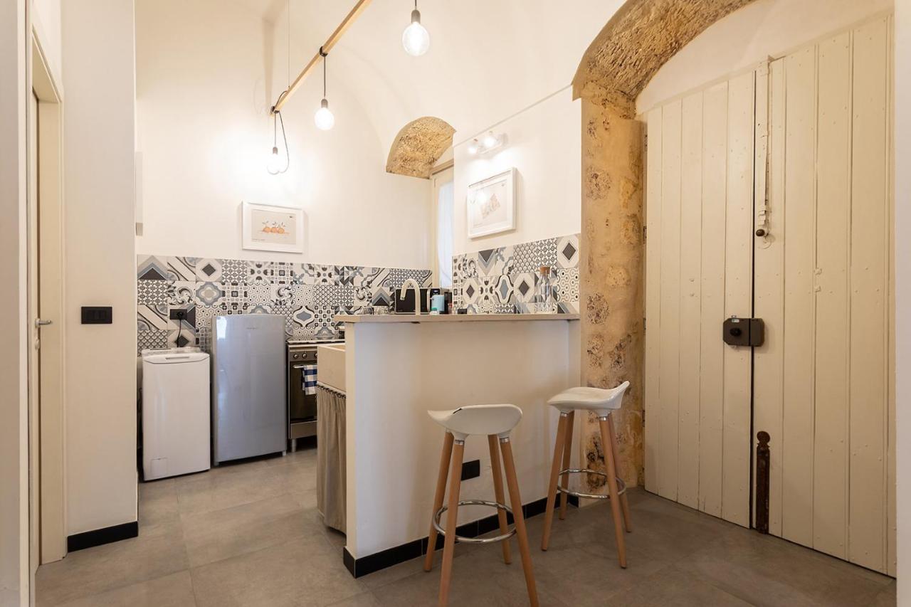 Biancospino Suite By Wonderful Italy Noto Eksteriør bilde